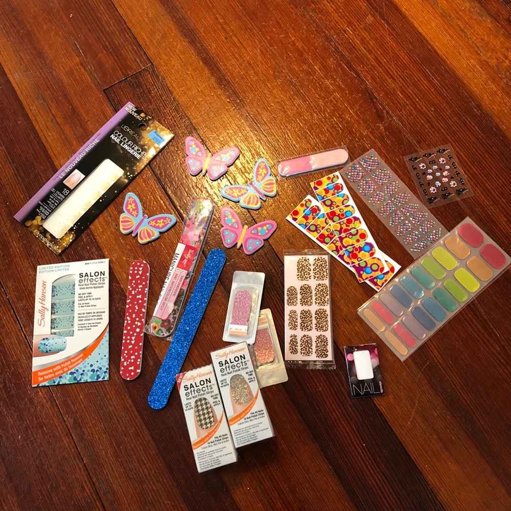 Nail Care Bundle